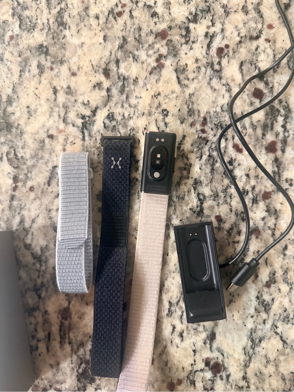 Band Replacement Smartwatch Band - Navy Blue - Picture 4 of 6
